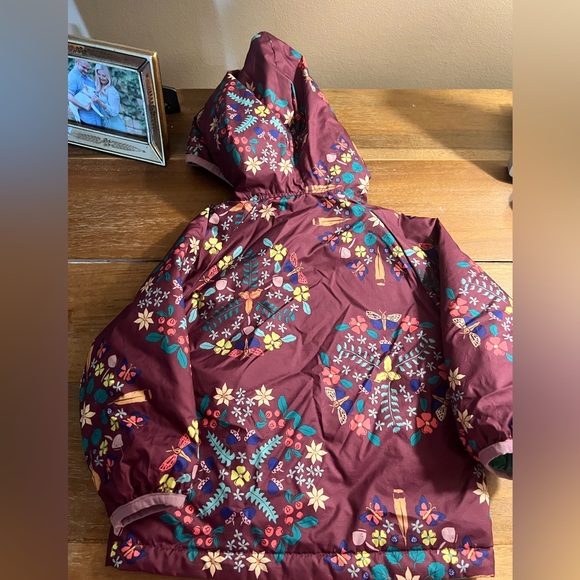 Toddler Patagonia reversible down jacket - Picture 5 of 7